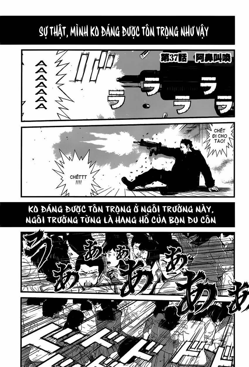 Tình Yêu Trong Sáng: Chapter 37