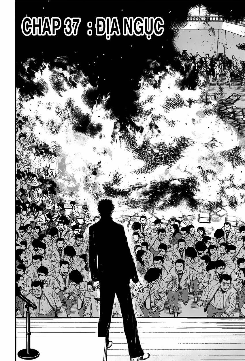 Tình Yêu Trong Sáng: Chapter 37