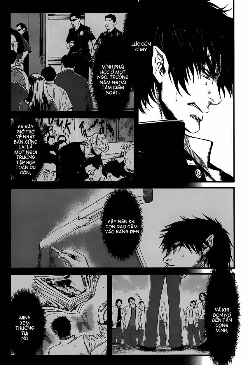 Tình Yêu Trong Sáng: Chapter 37
