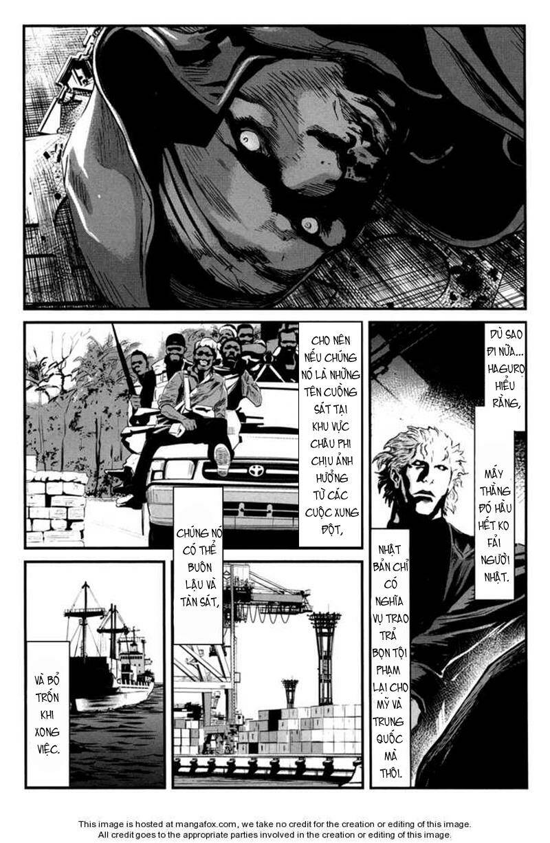 Tình Yêu Trong Sáng: Chapter 43