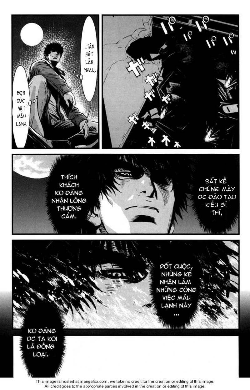 Tình Yêu Trong Sáng: Chapter 43