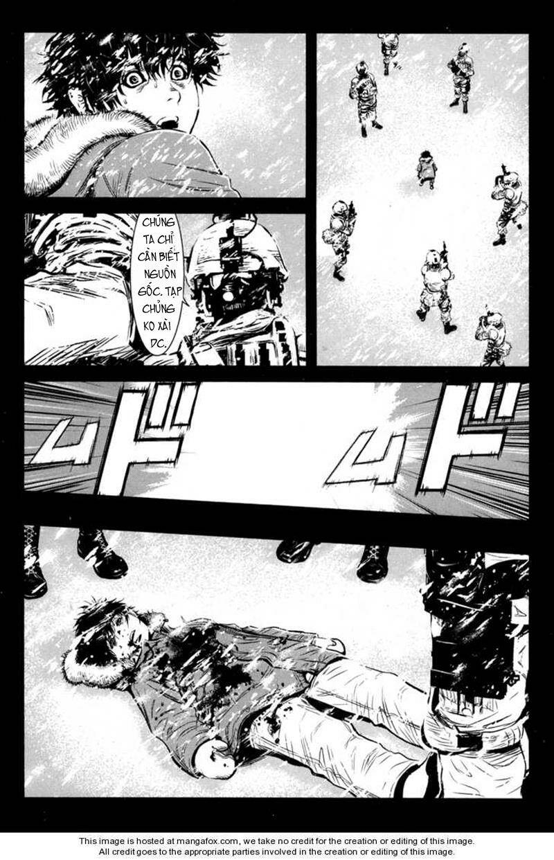 Tình Yêu Trong Sáng: Chapter 43