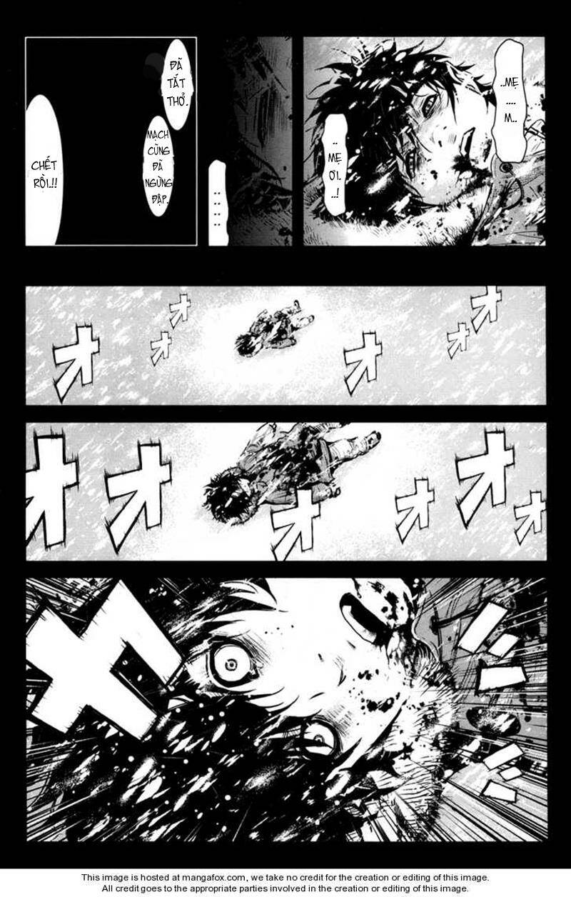 Tình Yêu Trong Sáng: Chapter 43