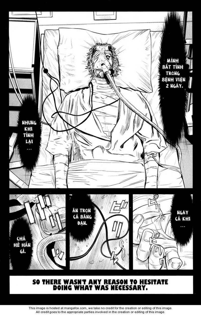 Tình Yêu Trong Sáng: Chapter 43