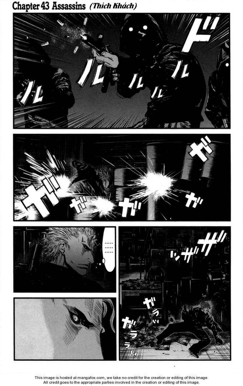 Tình Yêu Trong Sáng: Chapter 43