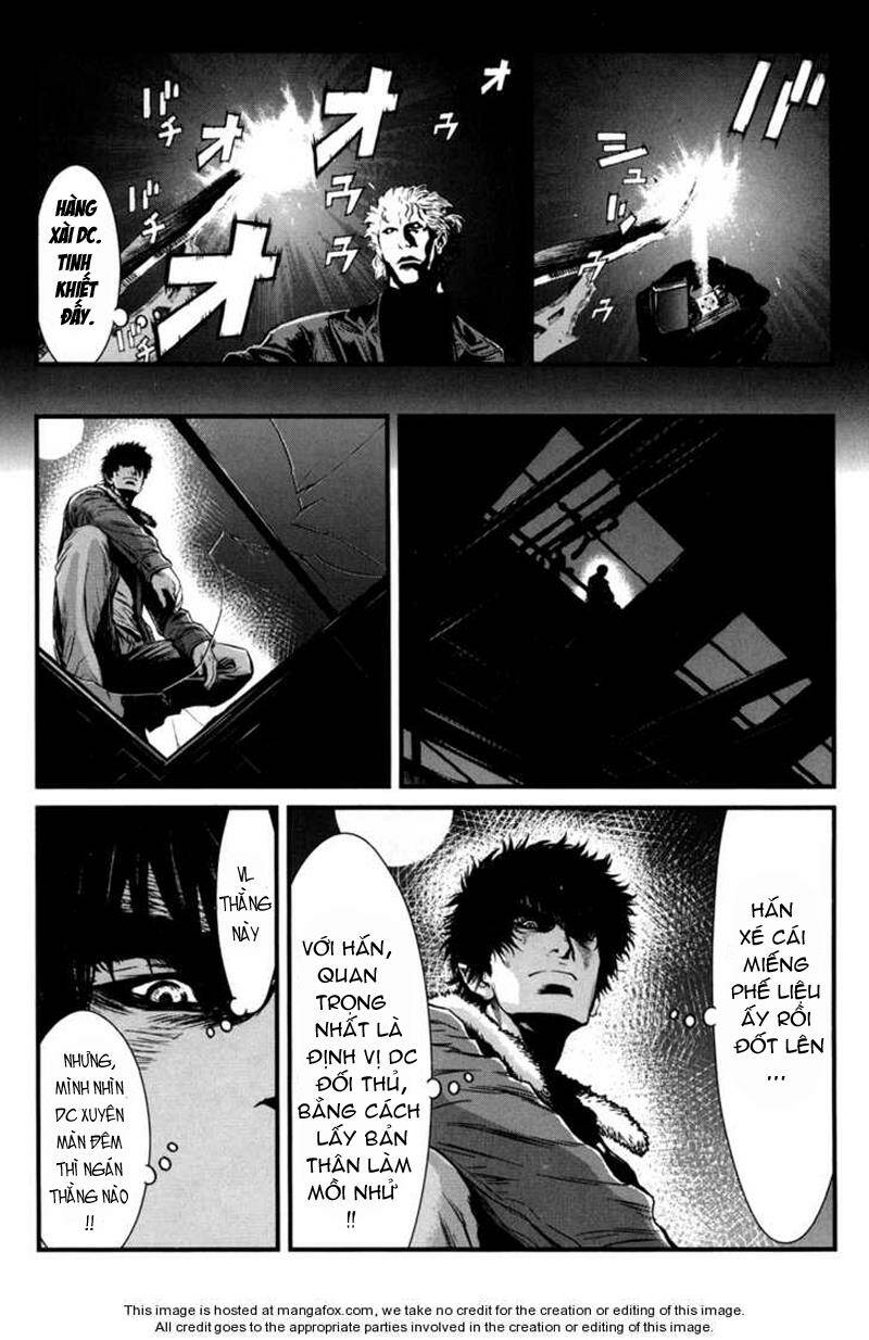 Tình Yêu Trong Sáng: Chapter 43