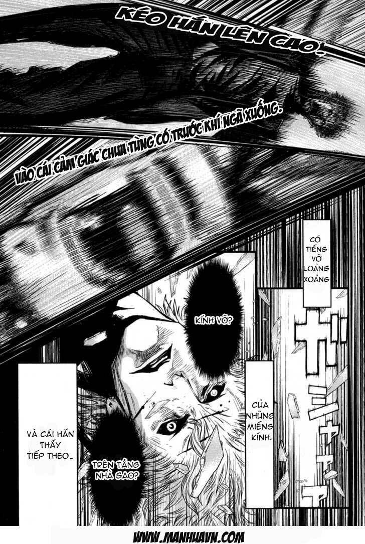 Tình Yêu Trong Sáng: Chapter 44