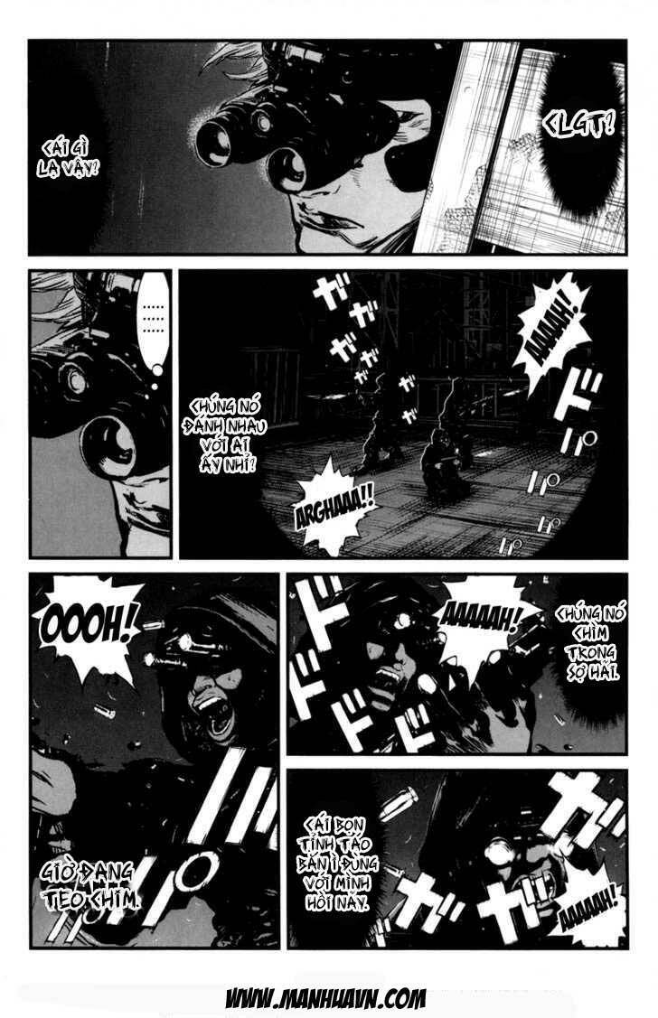 Tình Yêu Trong Sáng: Chapter 44