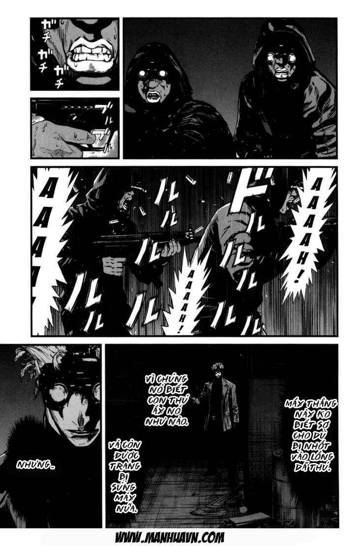 Tình Yêu Trong Sáng: Chapter 44