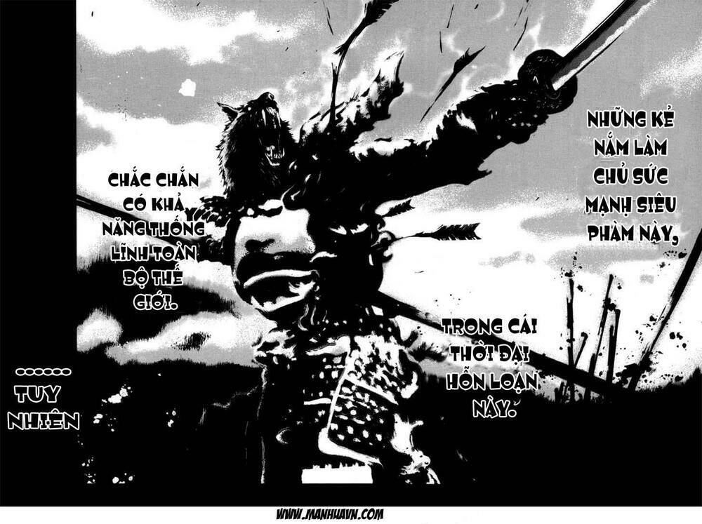 Tình Yêu Trong Sáng: Chapter 49
