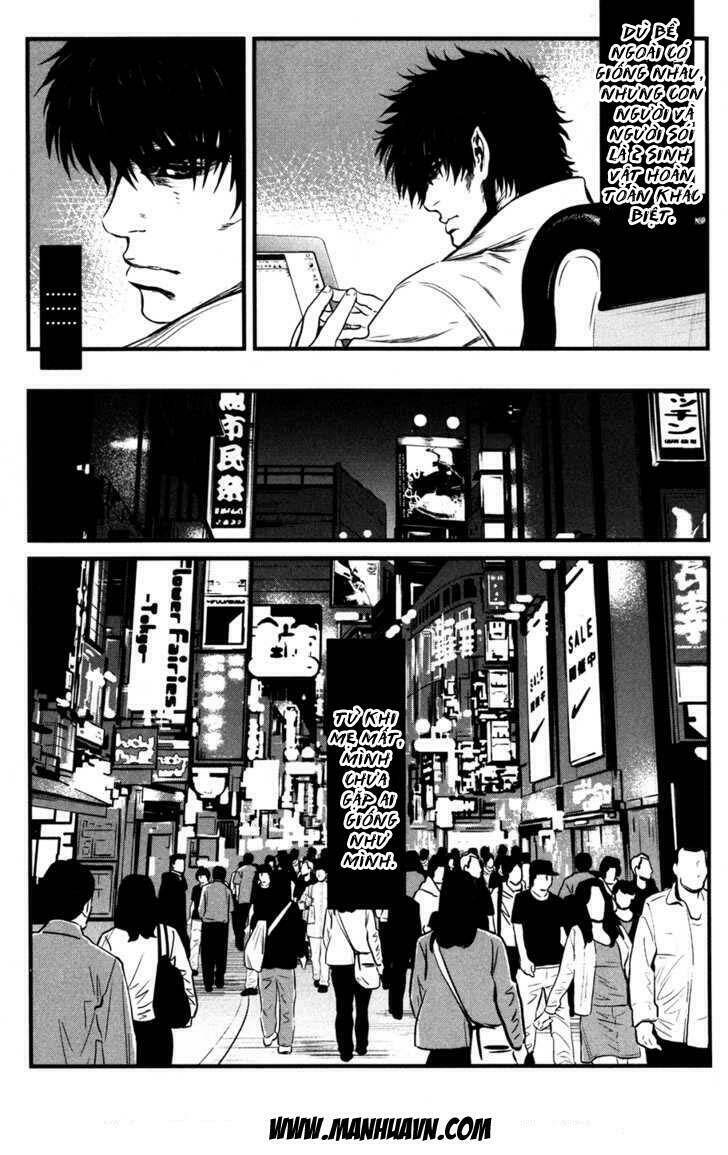 Tình Yêu Trong Sáng: Chapter 49