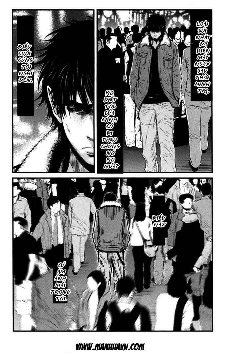 Tình Yêu Trong Sáng: Chapter 49
