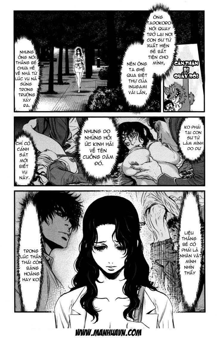Tình Yêu Trong Sáng: Chapter 49