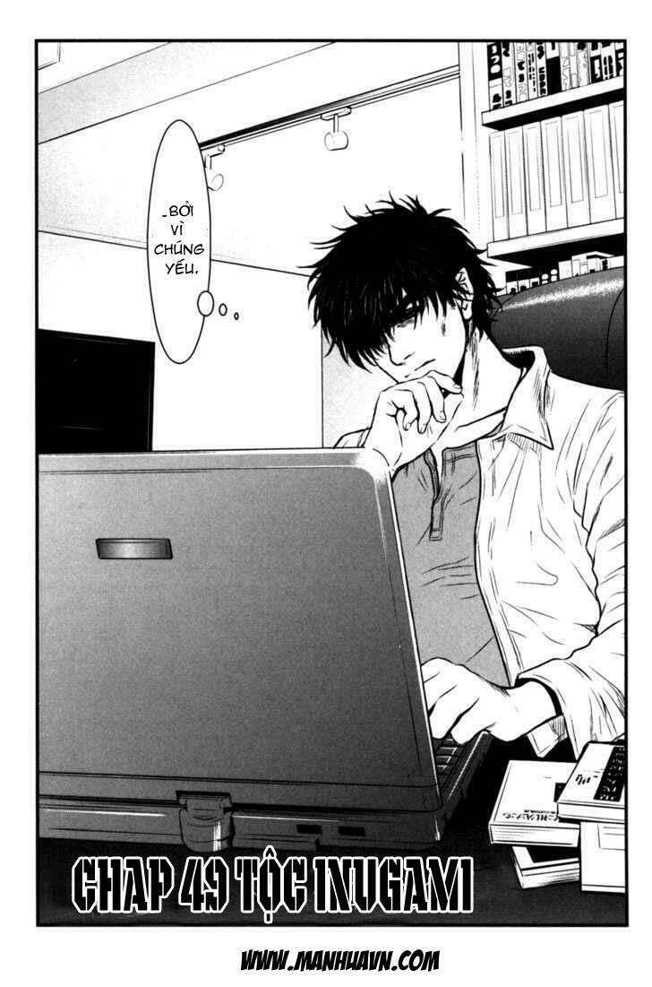 Tình Yêu Trong Sáng: Chapter 49
