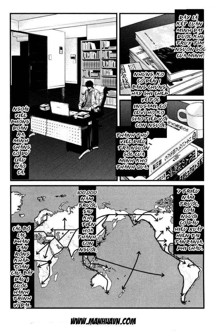 Tình Yêu Trong Sáng: Chapter 49