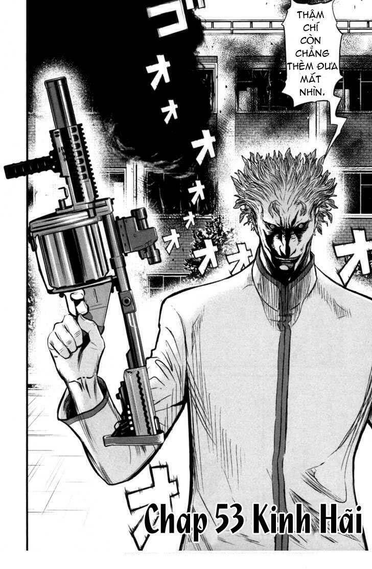Tình Yêu Trong Sáng: Chapter 53