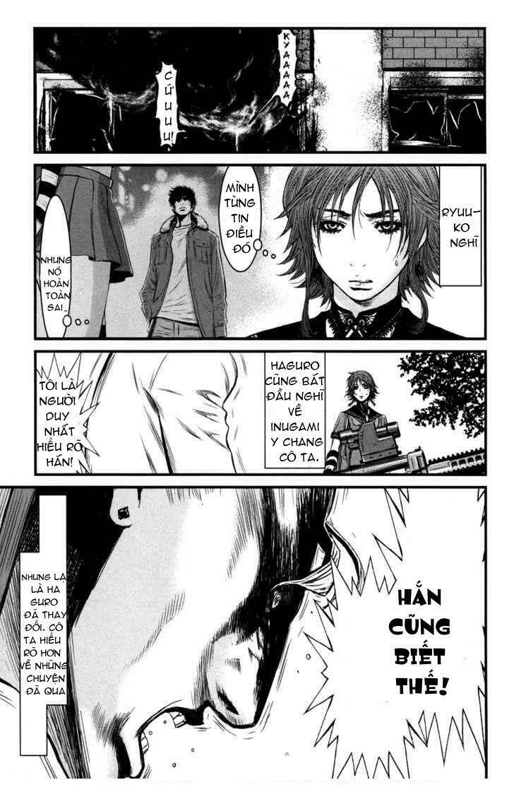Tình Yêu Trong Sáng: Chapter 53