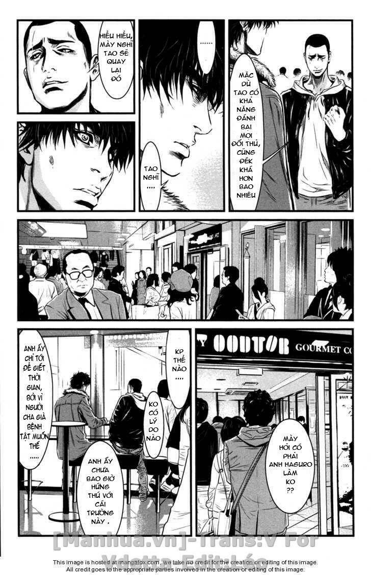 Tình Yêu Trong Sáng: Chapter 54
