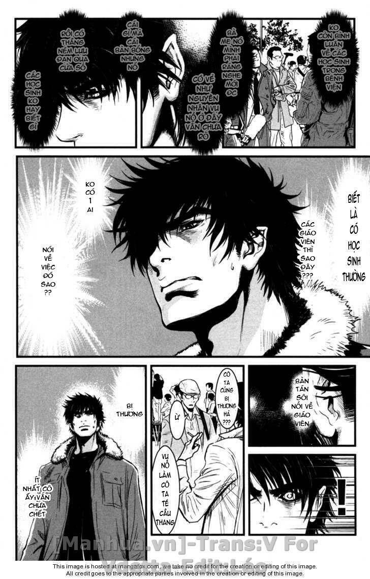 Tình Yêu Trong Sáng: Chapter 54