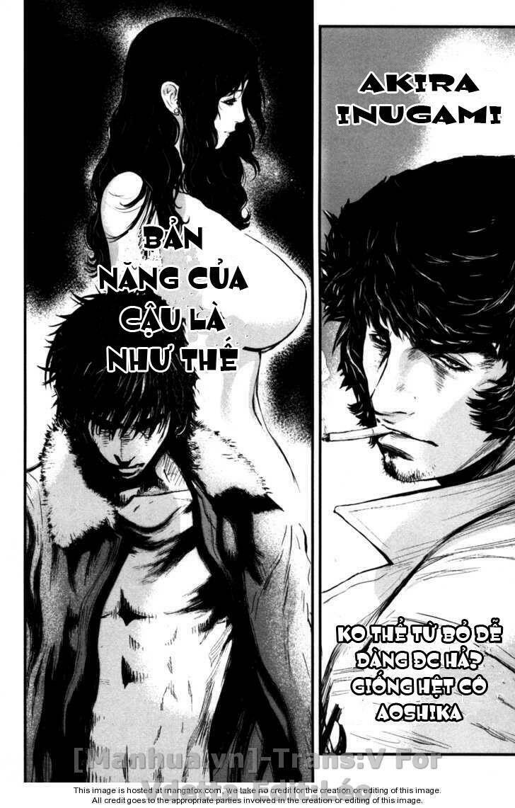 Tình Yêu Trong Sáng: Chapter 54