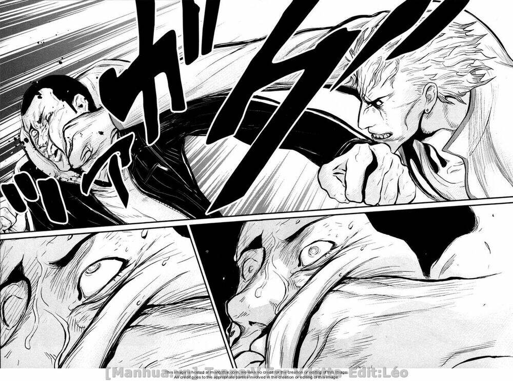 Tình Yêu Trong Sáng: Chapter 54