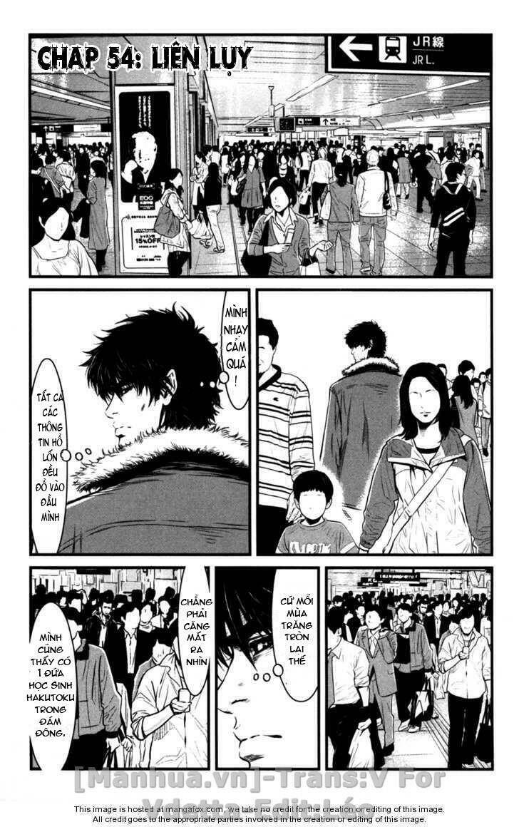 Tình Yêu Trong Sáng: Chapter 54