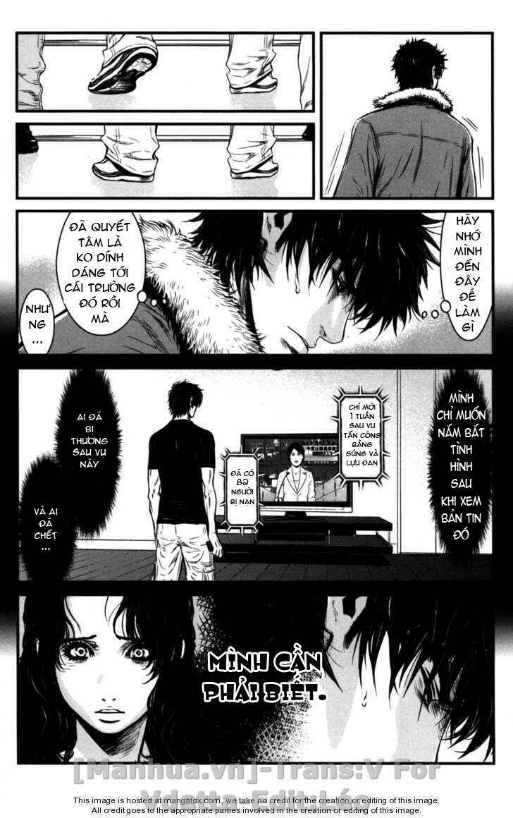 Tình Yêu Trong Sáng: Chapter 54
