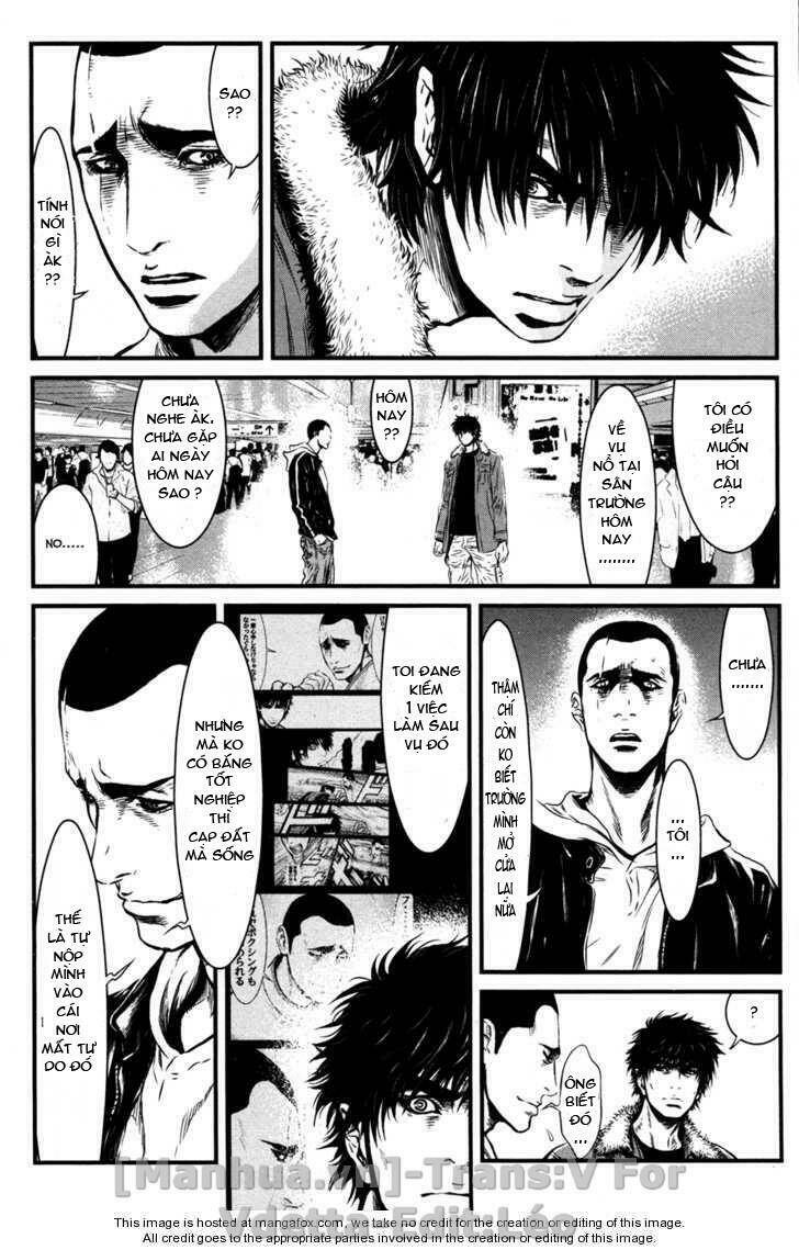 Tình Yêu Trong Sáng: Chapter 54