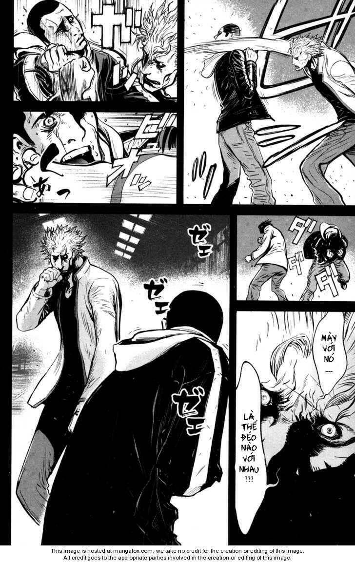 Tình Yêu Trong Sáng: Chapter 55