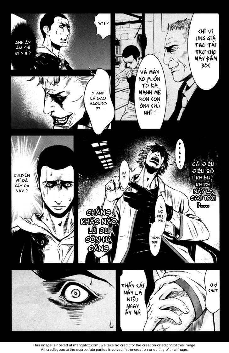 Tình Yêu Trong Sáng: Chapter 55