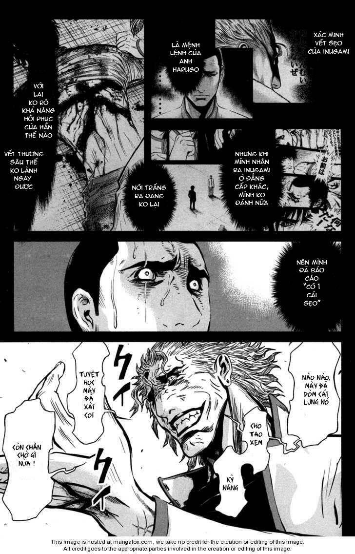 Tình Yêu Trong Sáng: Chapter 55