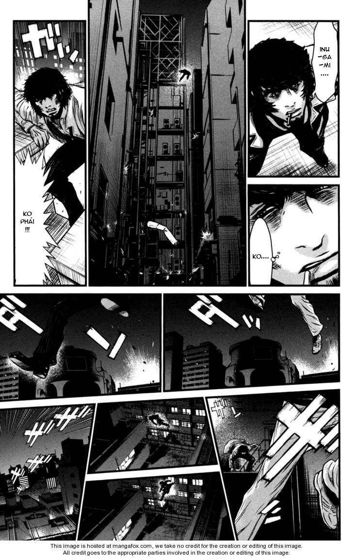 Tình Yêu Trong Sáng: Chapter 58