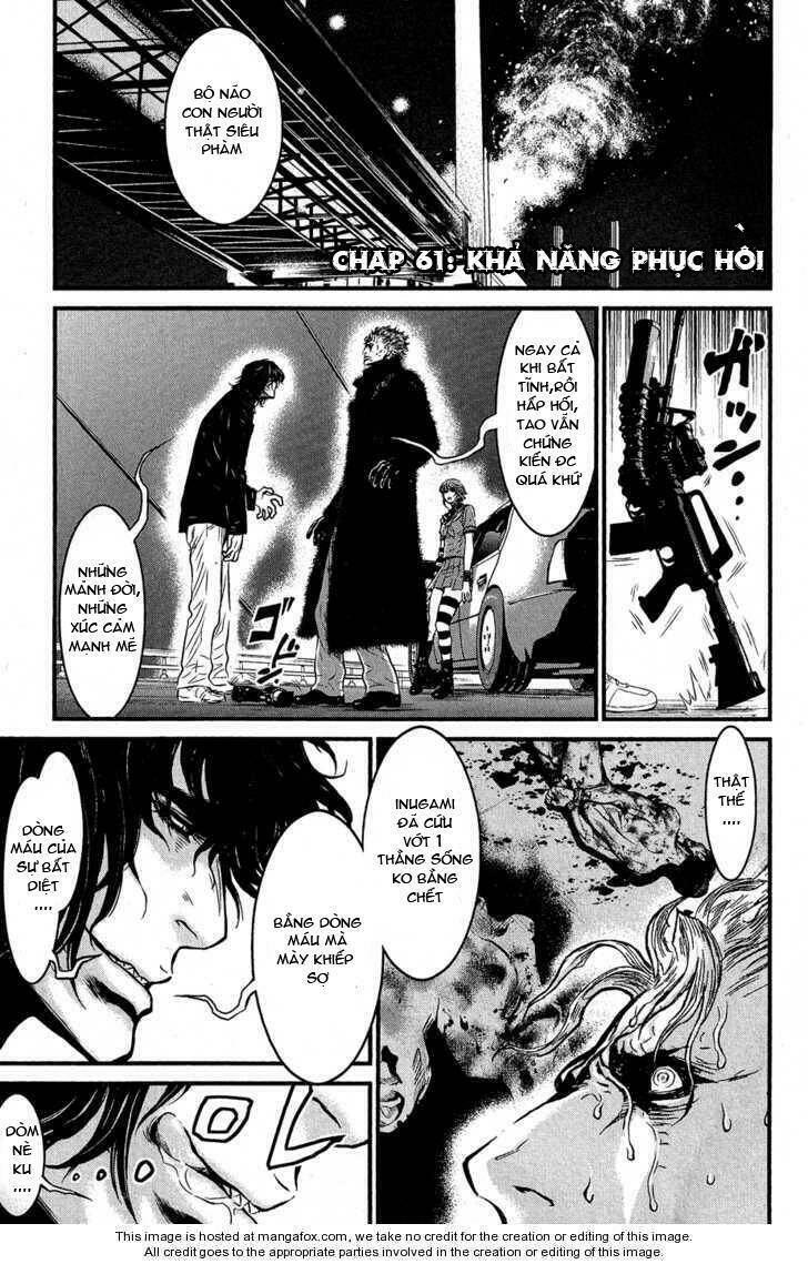 Tình Yêu Trong Sáng: Chapter 61