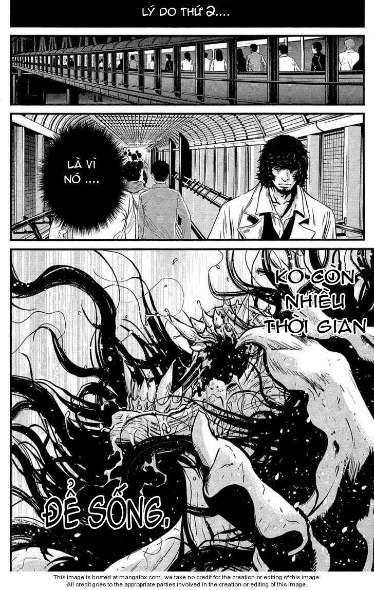 Tình Yêu Trong Sáng: Chapter 64