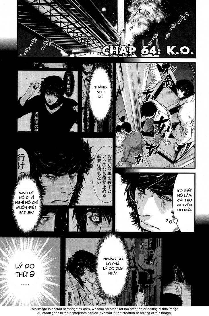 Tình Yêu Trong Sáng: Chapter 64