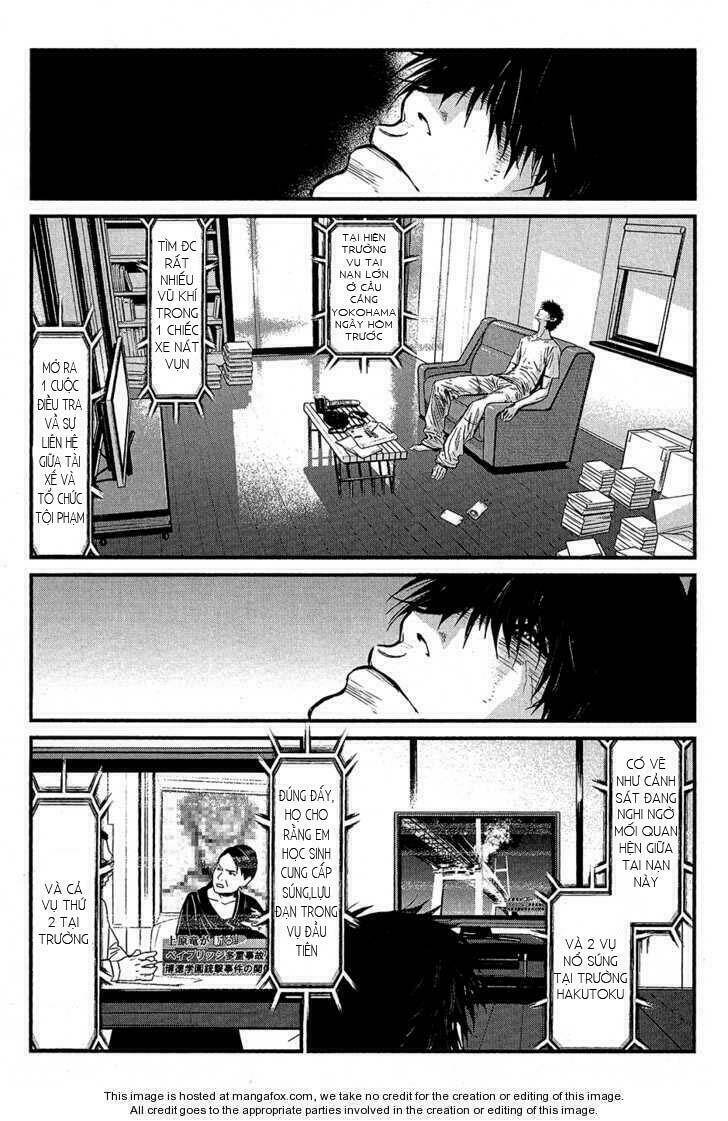 Tình Yêu Trong Sáng: Chapter 67