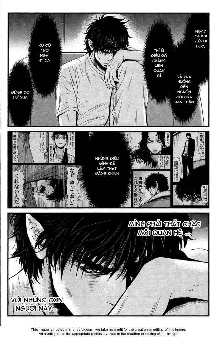 Tình Yêu Trong Sáng: Chapter 67
