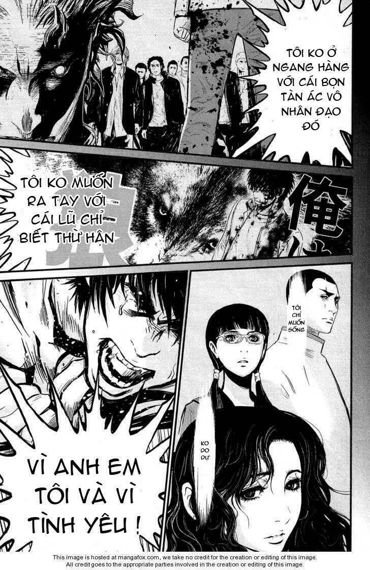 Tình Yêu Trong Sáng: Chapter 69