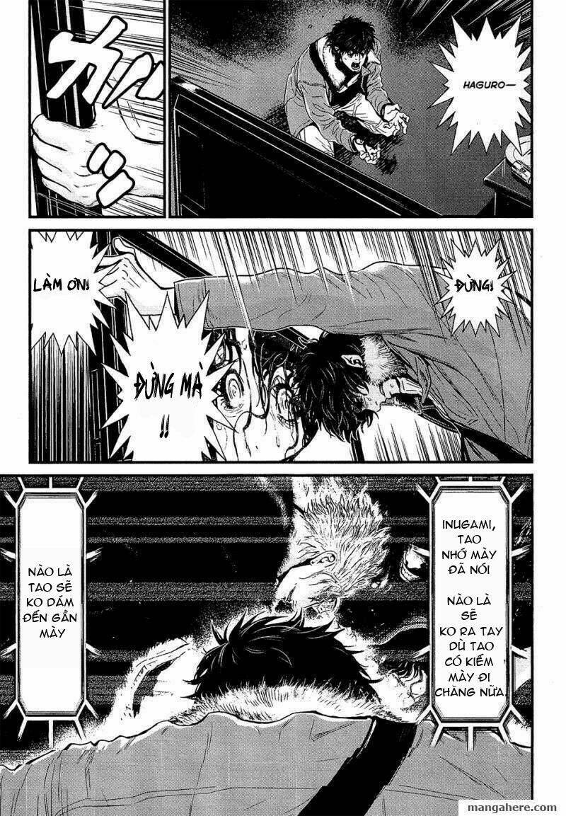 Tình Yêu Trong Sáng: Chapter 72
