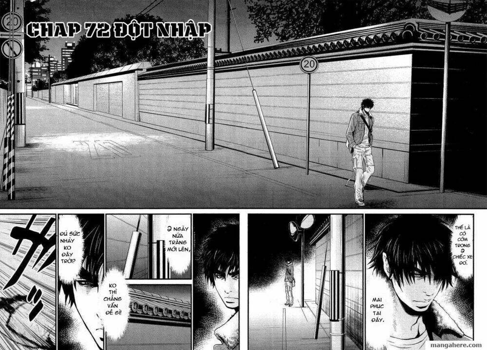 Tình Yêu Trong Sáng: Chapter 72