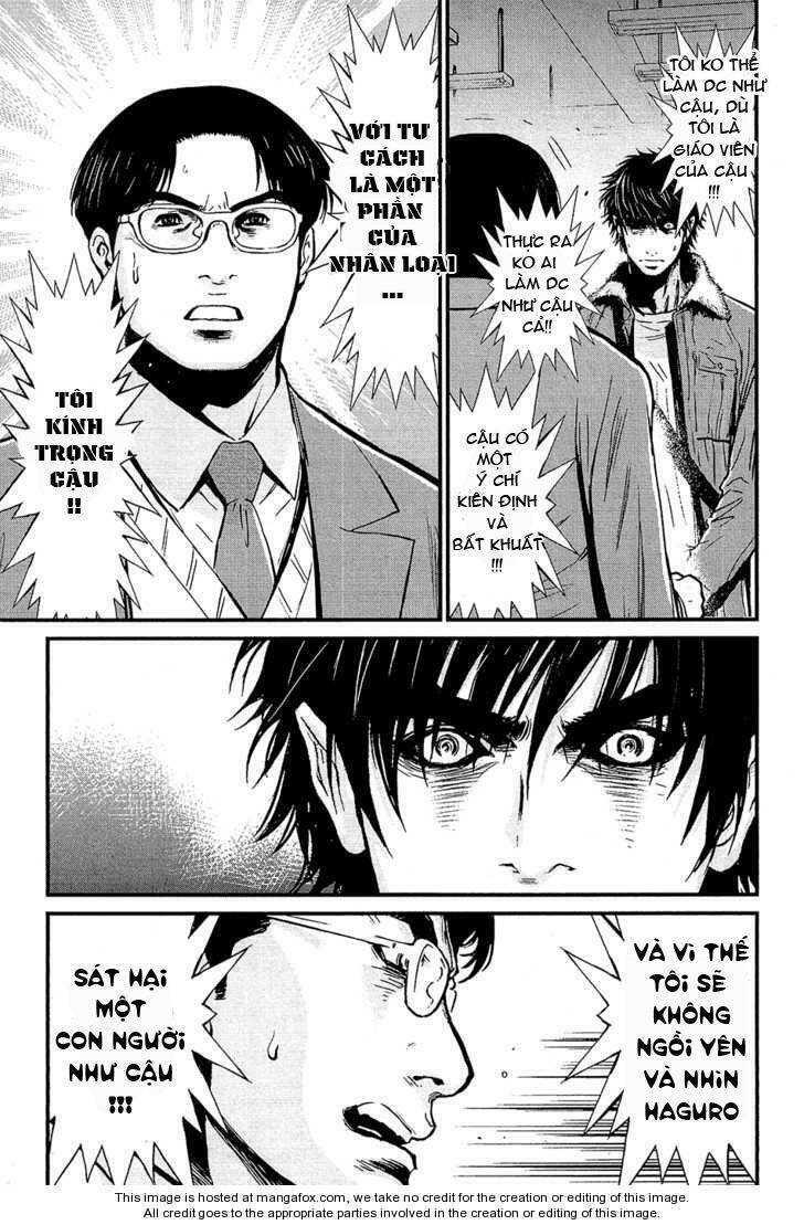 Tình Yêu Trong Sáng: Chapter 75