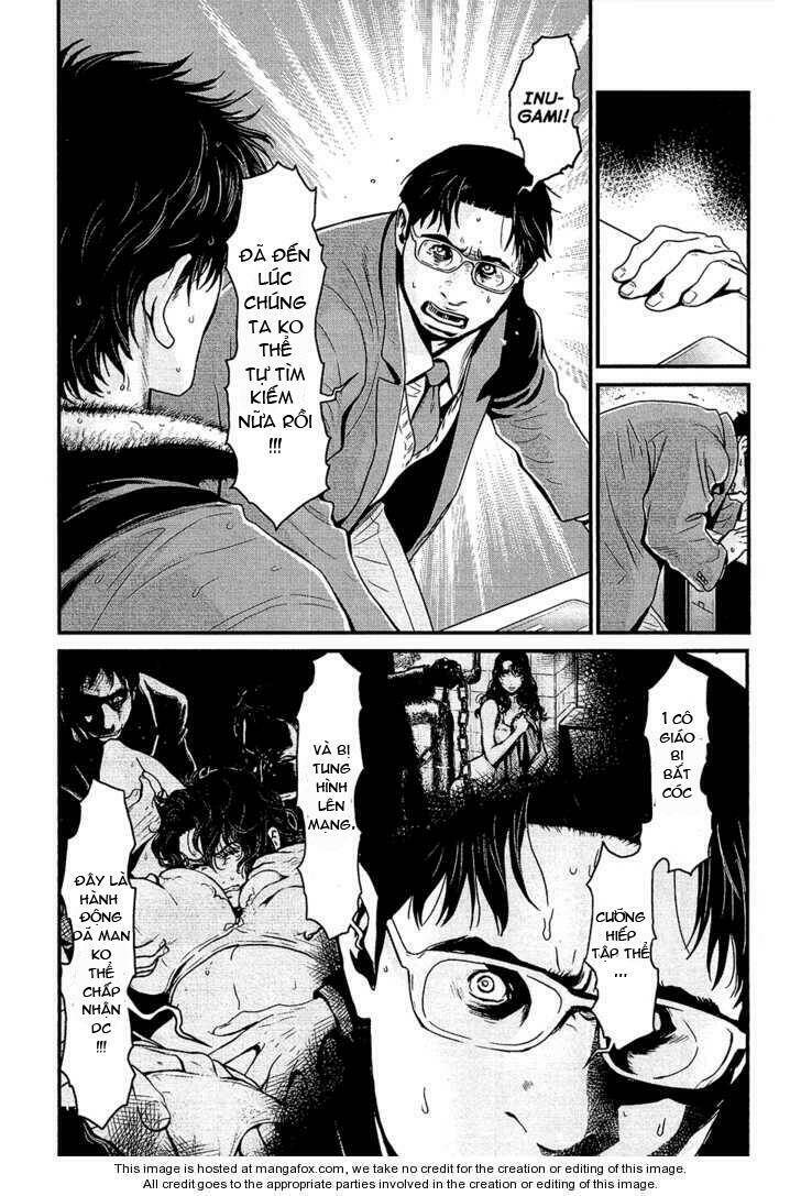 Tình Yêu Trong Sáng: Chapter 75