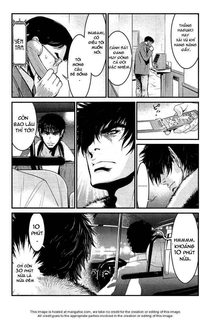 Tình Yêu Trong Sáng: Chapter 77