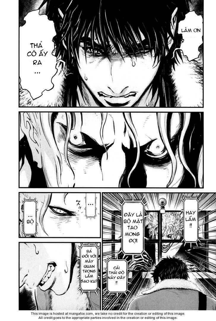 Tình Yêu Trong Sáng: Chapter 78