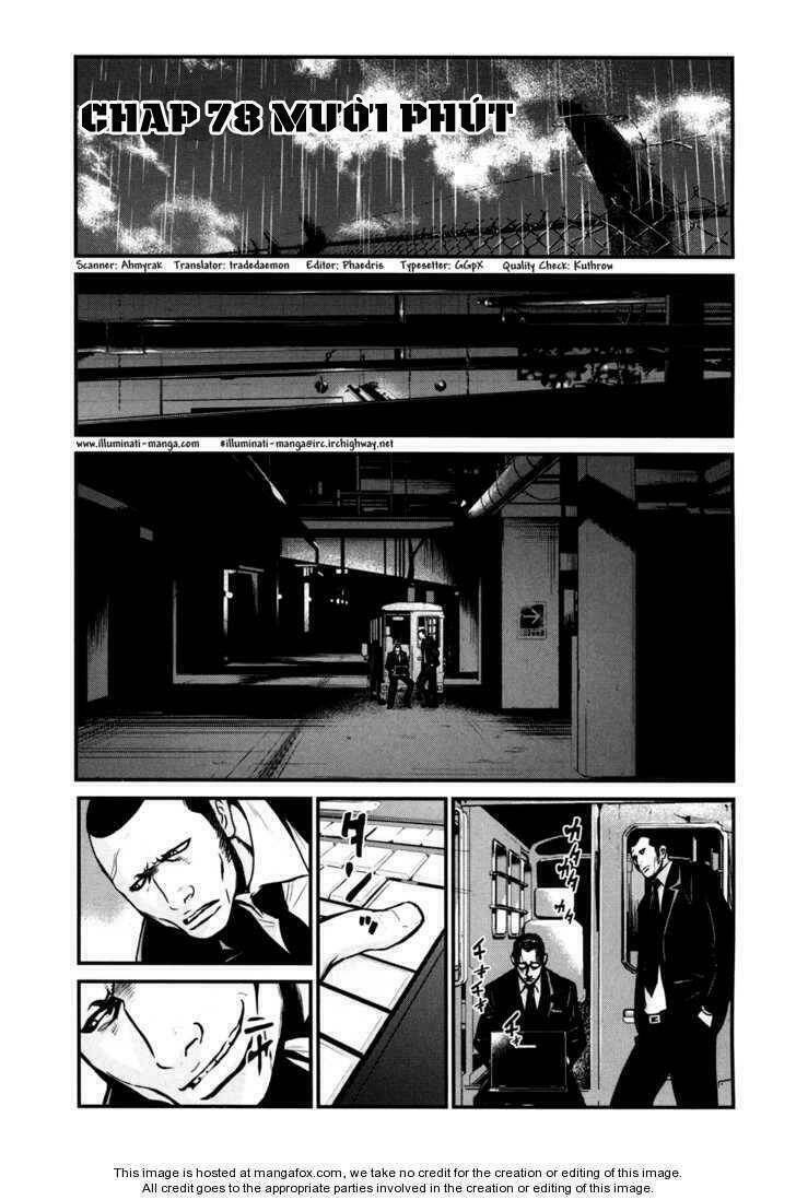 Tình Yêu Trong Sáng: Chapter 78