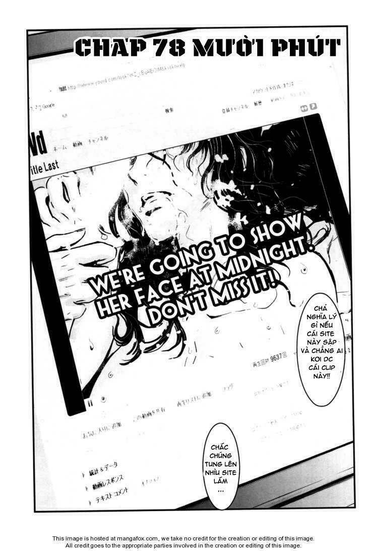 Tình Yêu Trong Sáng: Chapter 78