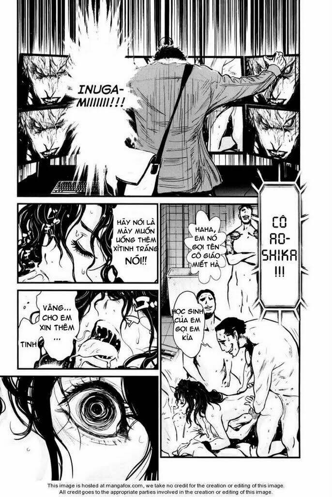 Tình Yêu Trong Sáng: Chapter 80