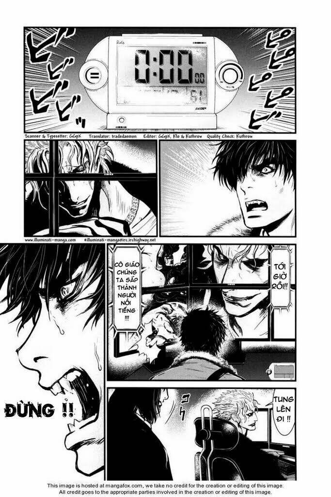 Tình Yêu Trong Sáng: Chapter 80