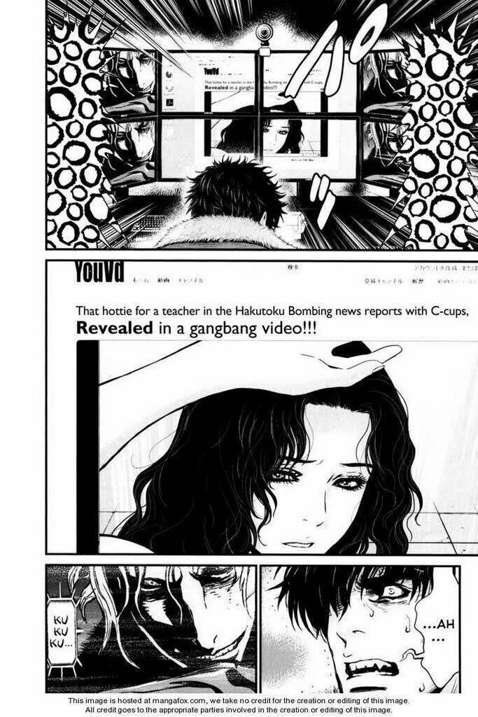 Tình Yêu Trong Sáng: Chapter 80