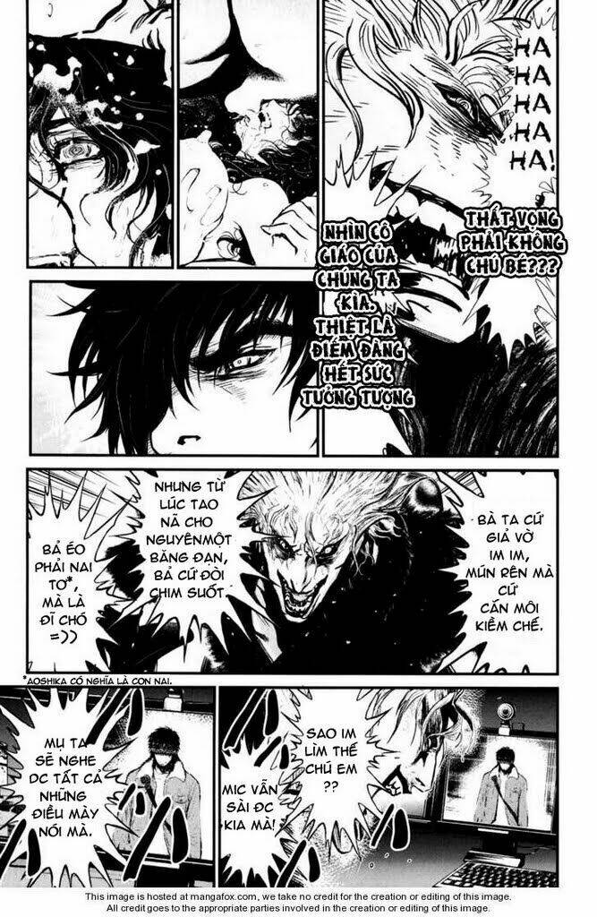 Tình Yêu Trong Sáng: Chapter 80